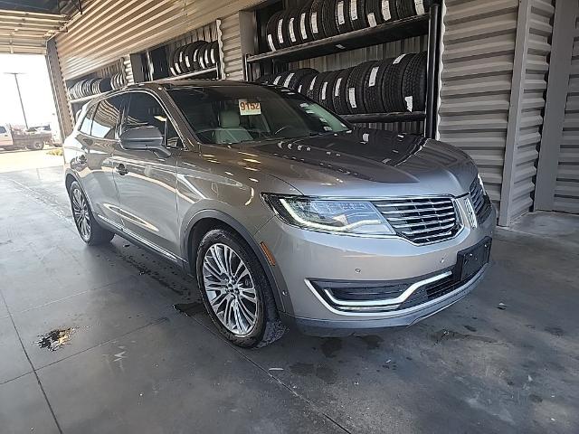 2016 Lincoln MKX