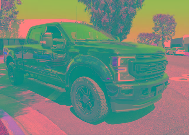 2022 Ford Super Duty F-250 Srw