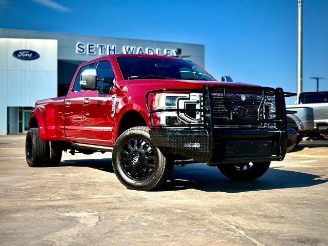 2022 Ford Super Duty F-350 Drw