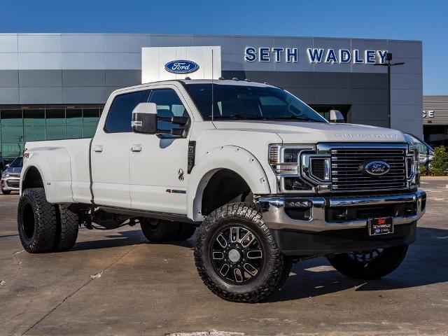 2022 Ford Super Duty F-350 Drw