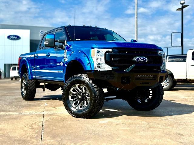 2021 Ford Super Duty F-250 Srw