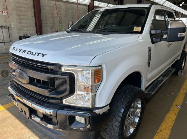 2020 Ford Super Duty F-250 Srw