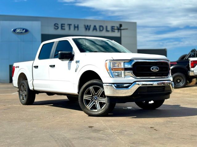 2021 Ford F-150