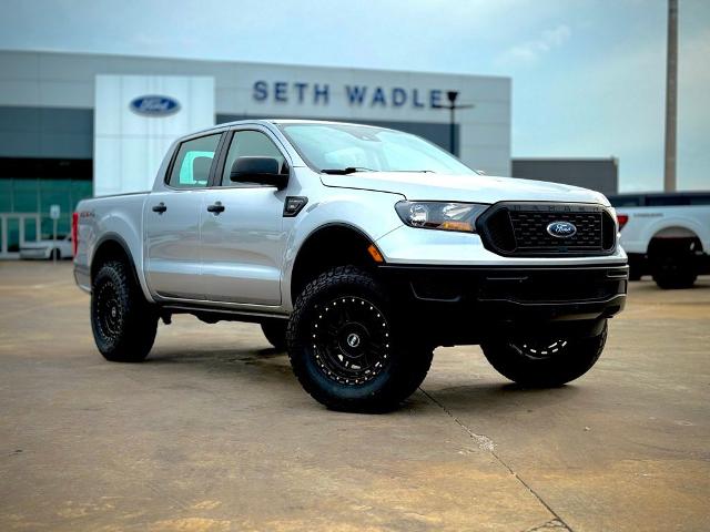 2020 Ford Ranger