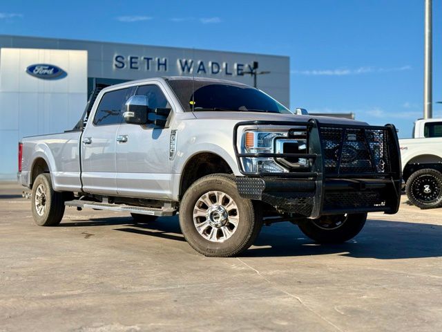 2022 Ford Super Duty F-350 Srw