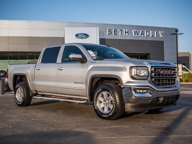 2016 GMC Sierra 1500