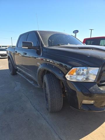 2012 RAM 1500