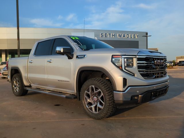 2022 GMC Sierra 1500