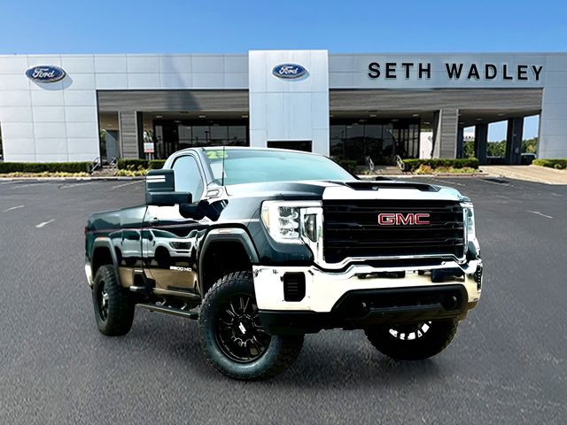 2023 GMC Sierra 2500hd