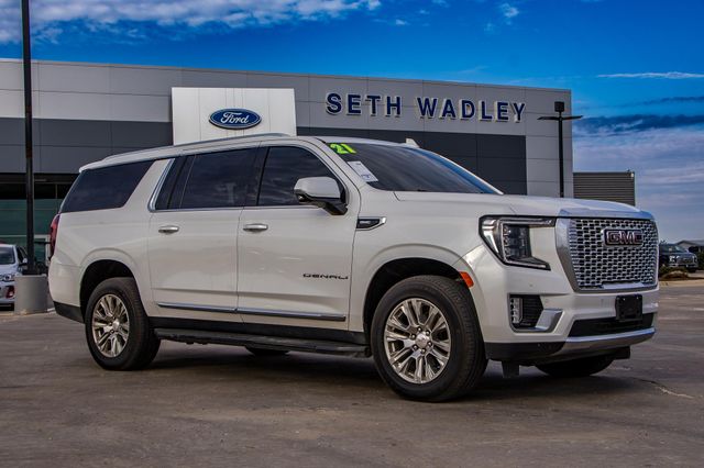 2021 GMC Yukon Xl