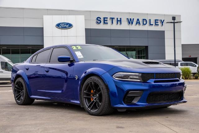 2022 Dodge Charger