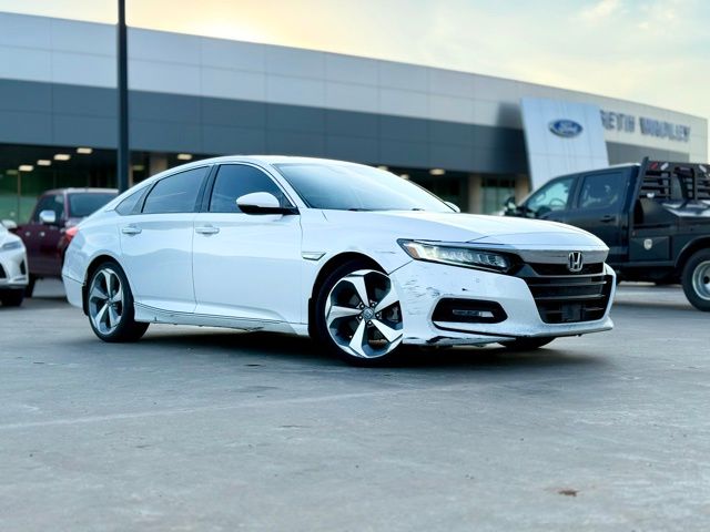2018 Honda Accord Sedan