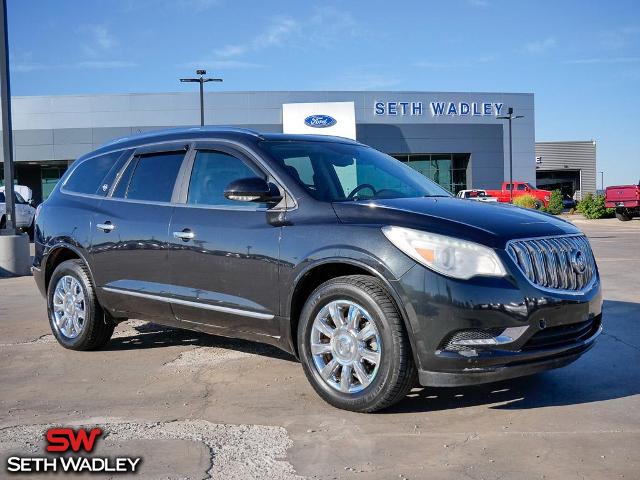 2015 Buick Enclave