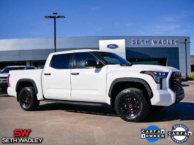 2023 Toyota Tundra 4wd