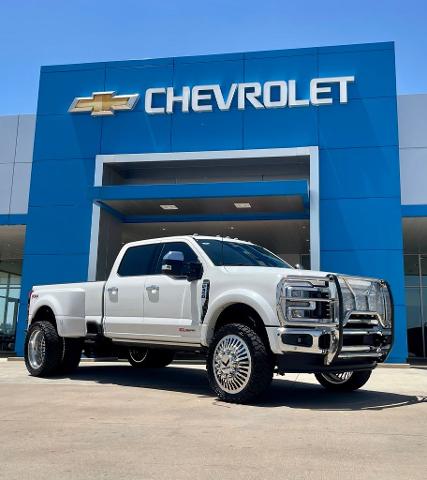 2025 Ford Super Duty F-450 Drw