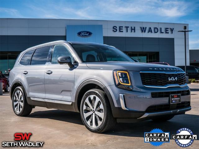 2022 Kia Telluride