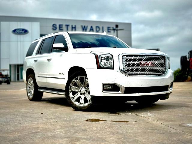 2017 GMC Yukon