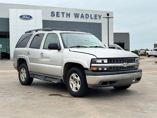2004 Chevrolet Tahoe Z71