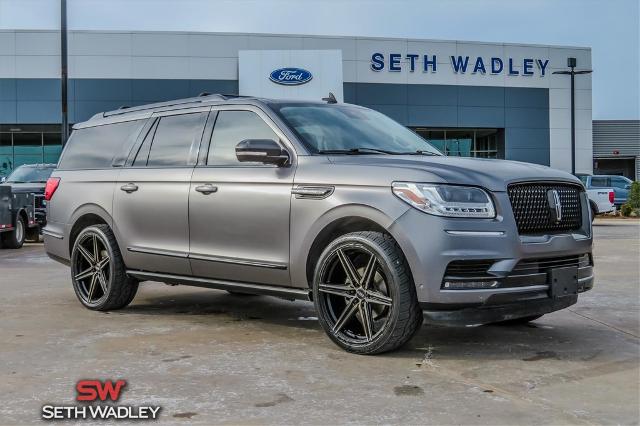 2021 Lincoln Navigator L