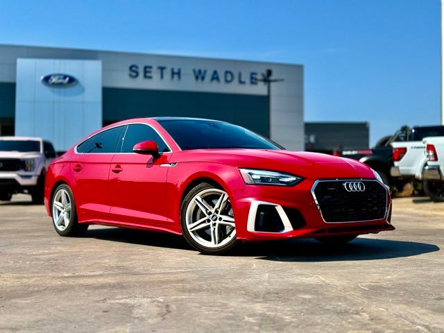 2022 Audi A5 Sportback