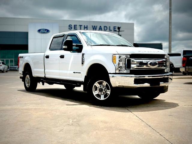 2017 Ford Super Duty F-350 Srw