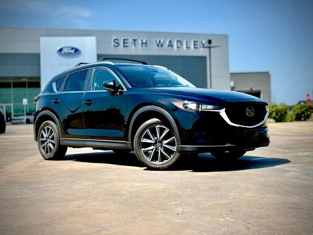 2018 Mazda CX-5