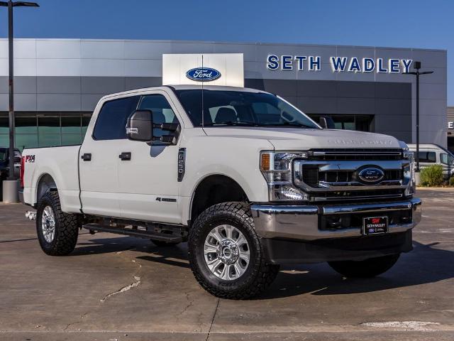 2022 Ford Super Duty F-250 Srw