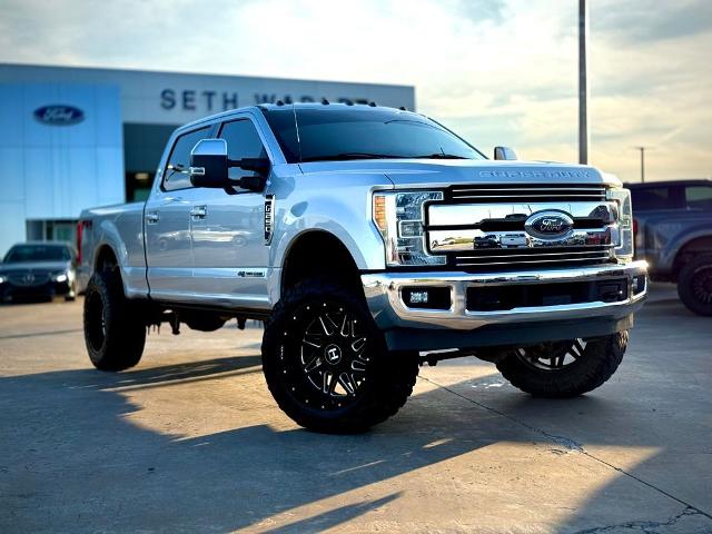 2017 Ford Super Duty F-250 Srw