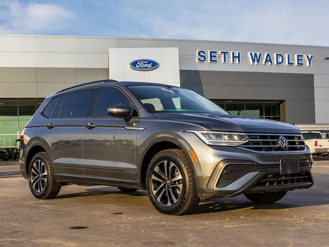 2023 Volkswagen Tiguan