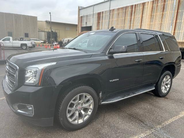 2018 GMC Yukon