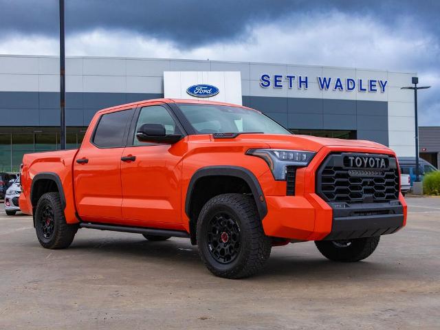 2022 Toyota Tundra 4wd