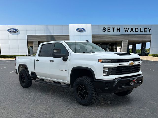 2024 Chevrolet Silverado 2500hd