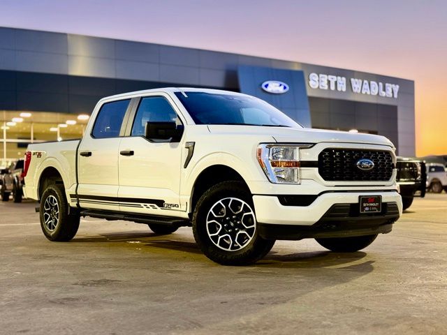 2022 Ford F-150