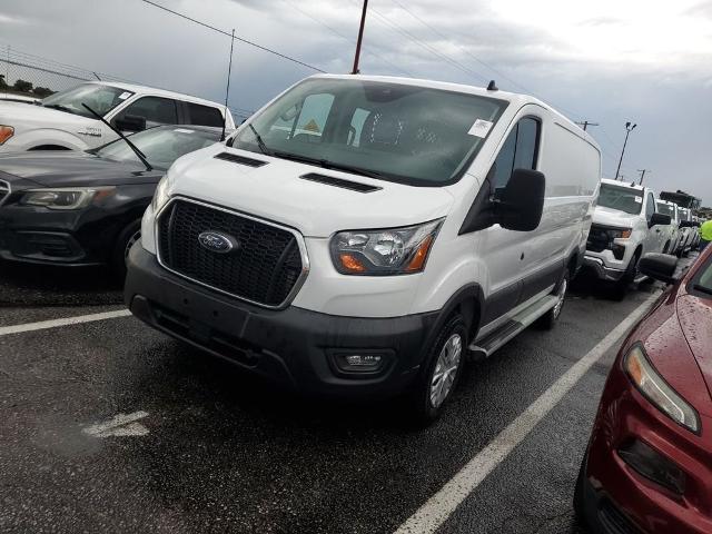 2024 Ford Transit Cargo Van