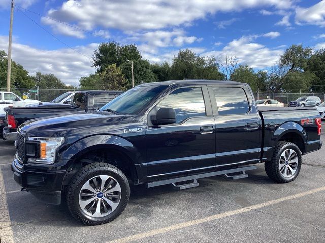 2020 Ford F-150