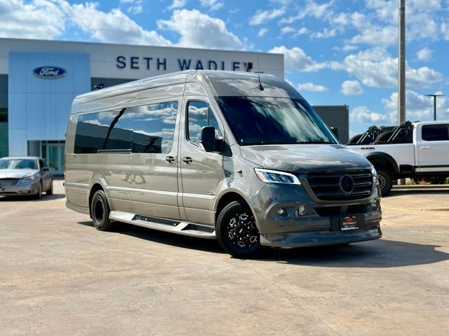 2024 Mercedes-Benz Sprinter Cargo Van