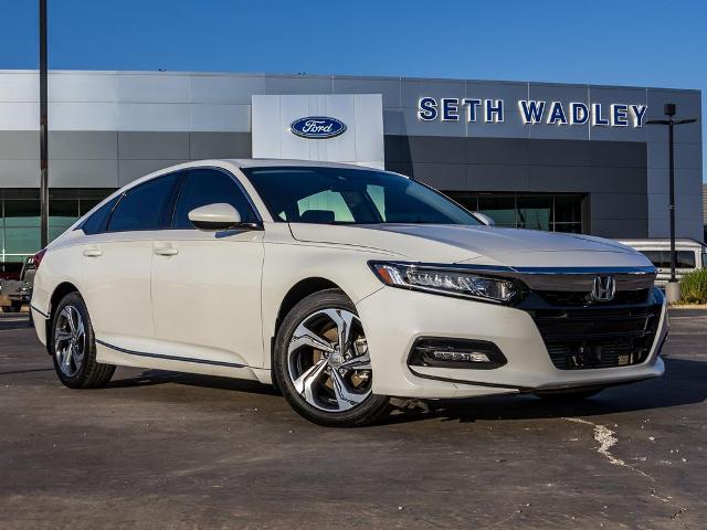 2019 Honda Accord Sedan