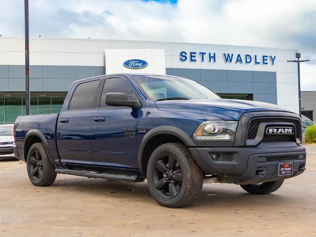 2019 RAM 1500 Classic