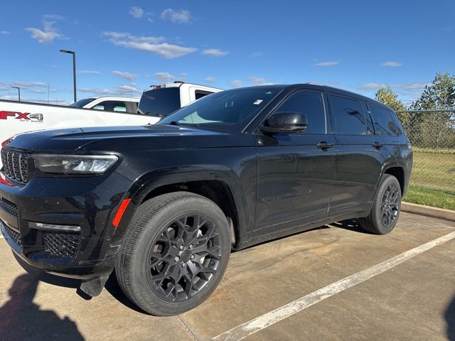 2023 Jeep Grand Cherokee L