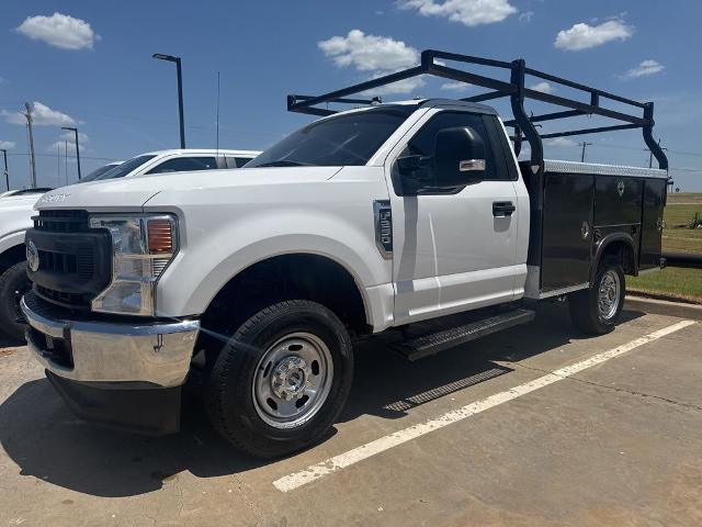 2020 Ford Super Duty F-250 Srw