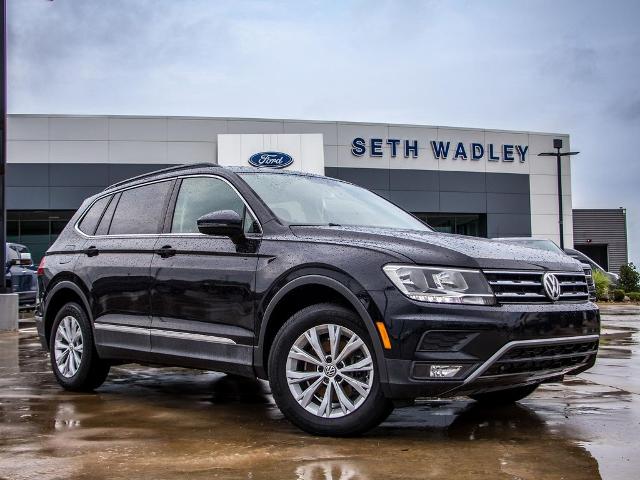 2018 Volkswagen Tiguan
