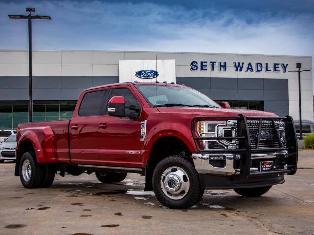 2021 Ford Super Duty F-350 Drw