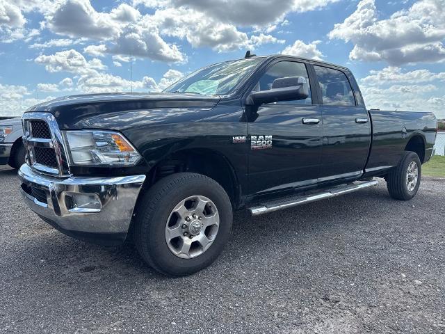 2016 RAM 2500
