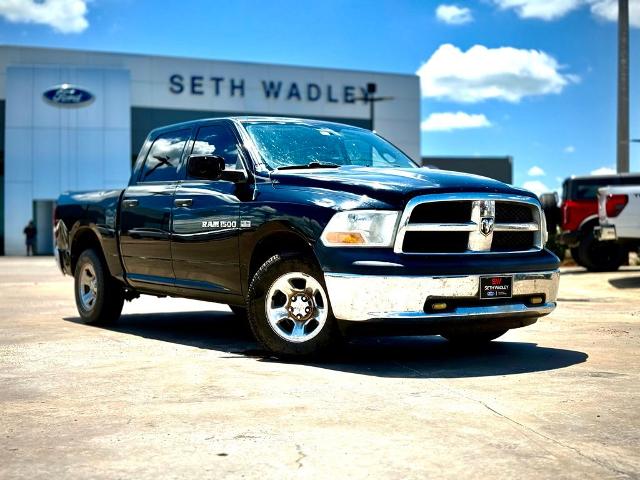 2012 RAM 1500