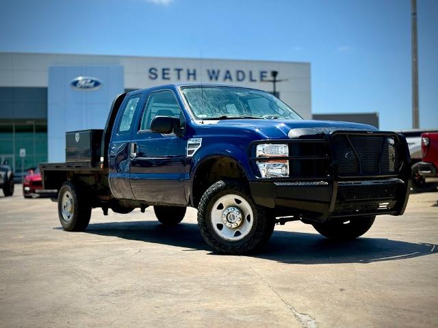 2008 Ford Super Duty F-250 Srw