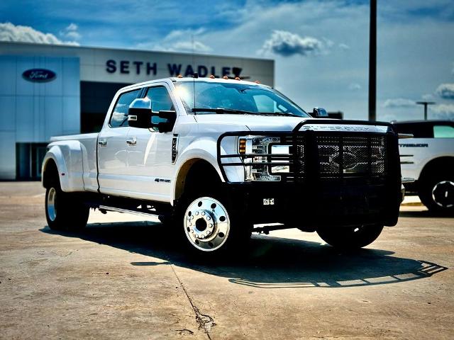 2019 Ford Super Duty F-450 Drw
