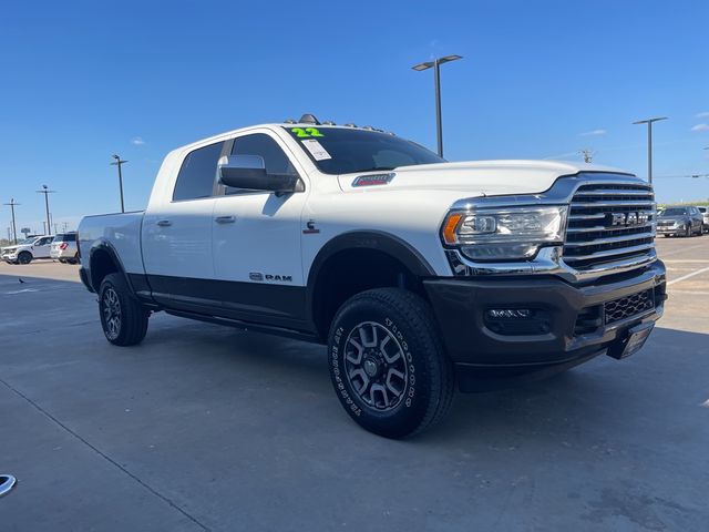 2022 RAM 2500