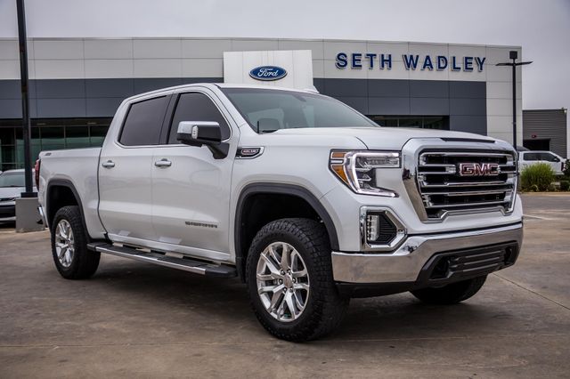 2022 GMC Sierra 1500 Limited