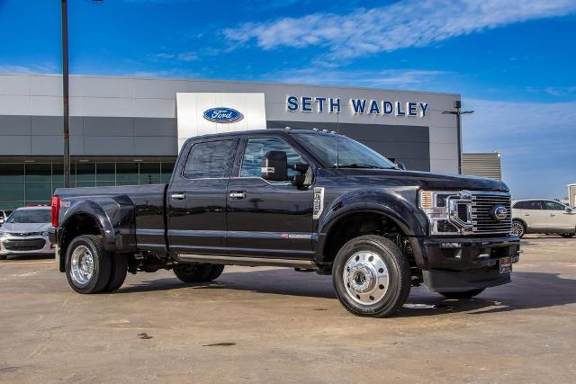 2022 Ford Super Duty F-450 Drw