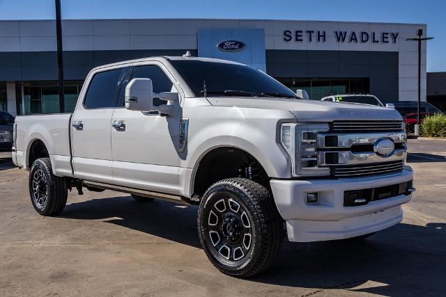 2019 Ford Super Duty F-250 Srw